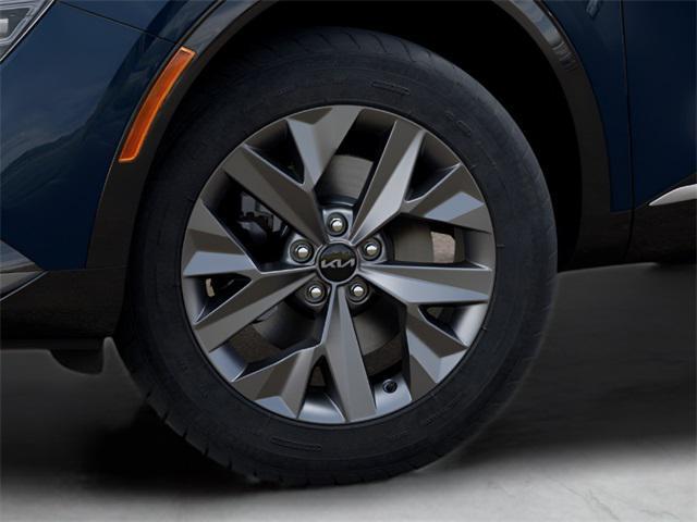 new 2025 Kia Sportage Hybrid car, priced at $37,891