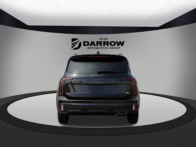 new 2025 Kia Telluride car, priced at $52,454