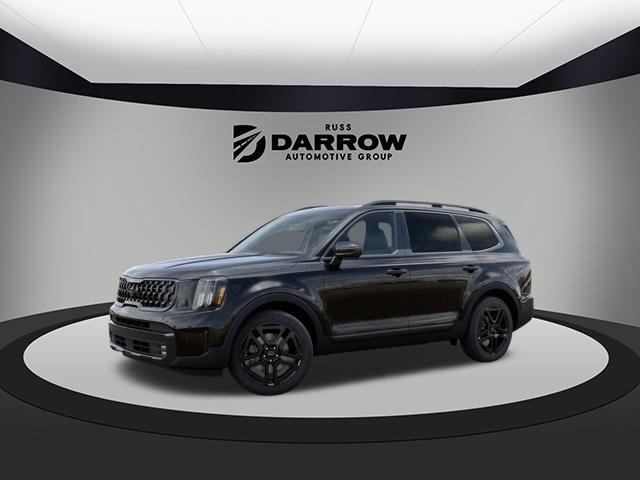 new 2025 Kia Telluride car, priced at $52,454