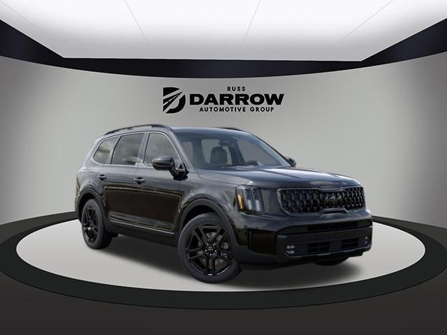 new 2025 Kia Telluride car, priced at $52,454