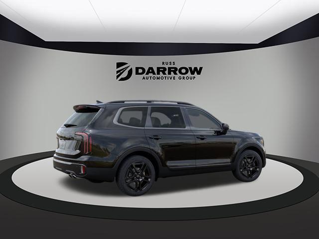 new 2025 Kia Telluride car, priced at $52,454
