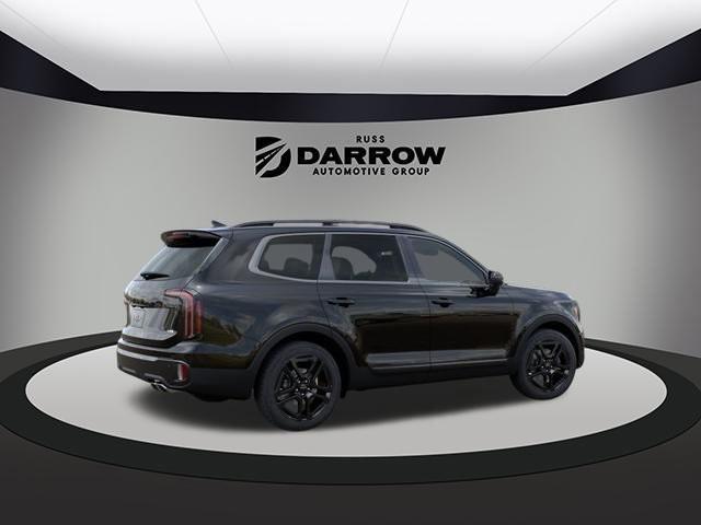 new 2025 Kia Telluride car, priced at $52,454