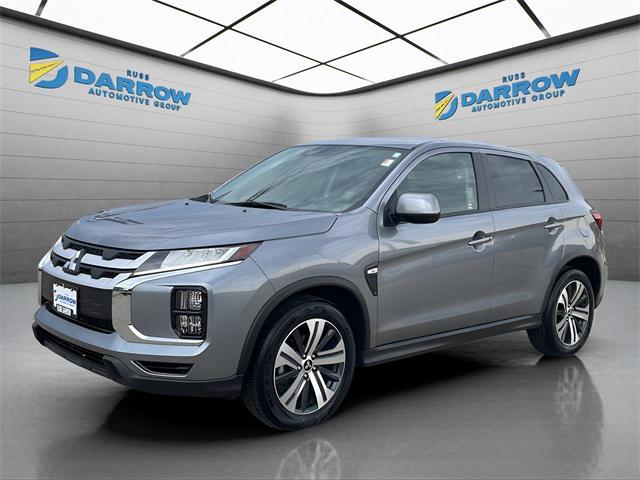 used 2024 Mitsubishi Outlander Sport car, priced at $16,994