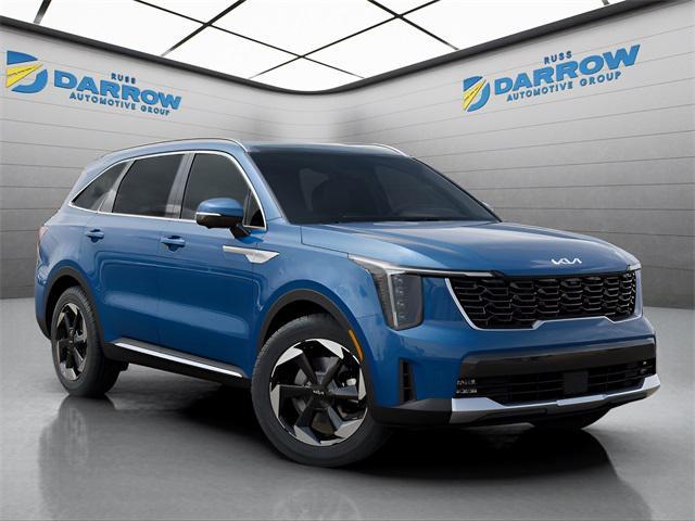 new 2025 Kia Sorento Hybrid car, priced at $46,412