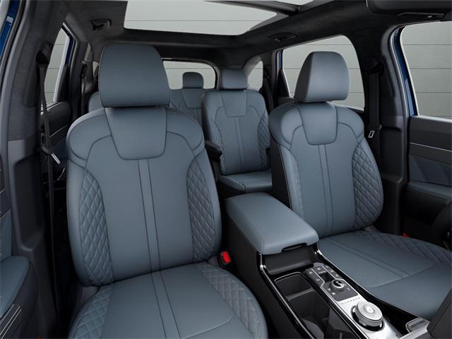 new 2025 Kia Sorento Hybrid car, priced at $46,412