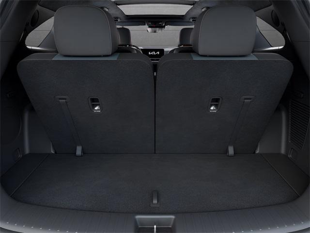 new 2025 Kia Sorento Hybrid car, priced at $46,412