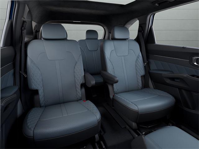 new 2025 Kia Sorento Hybrid car, priced at $46,412