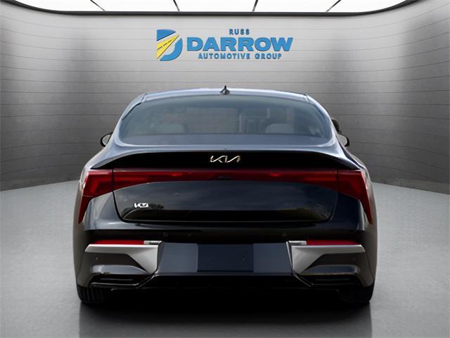 new 2026 Kia K5 car, priced at $26,103
