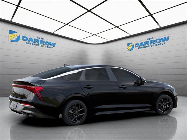 new 2026 Kia K5 car, priced at $26,103