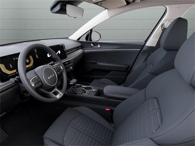 new 2026 Kia K5 car, priced at $26,103
