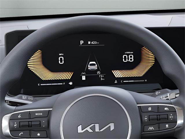 new 2026 Kia K5 car, priced at $26,103
