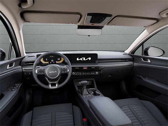 new 2026 Kia K5 car, priced at $26,103