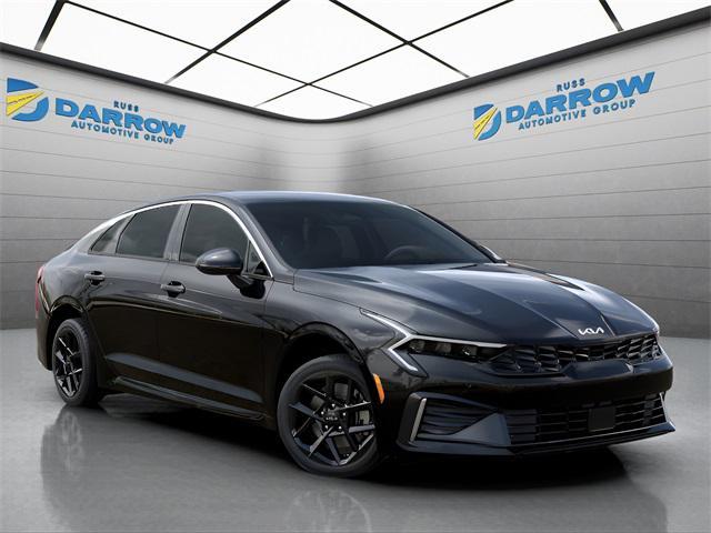new 2026 Kia K5 car, priced at $26,103
