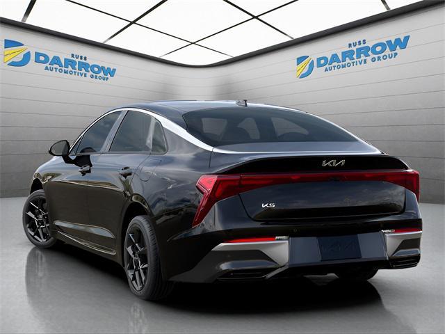 new 2026 Kia K5 car, priced at $26,103