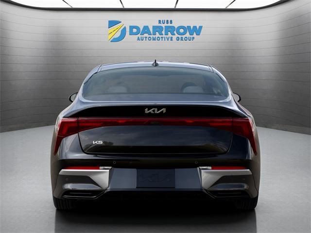 new 2026 Kia K5 car, priced at $26,103
