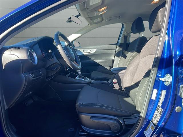 used 2023 Kia Forte car, priced at $16,000