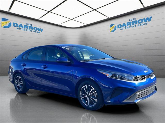 used 2023 Kia Forte car, priced at $16,000