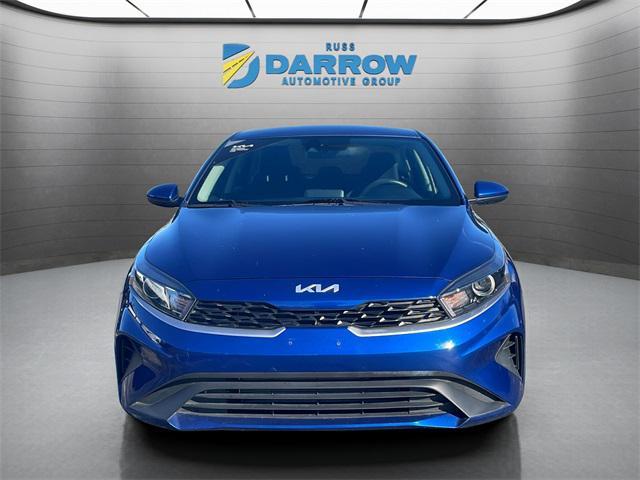 used 2023 Kia Forte car, priced at $16,000