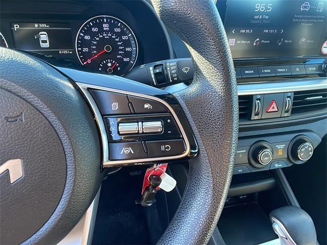 used 2023 Kia Forte car, priced at $16,000