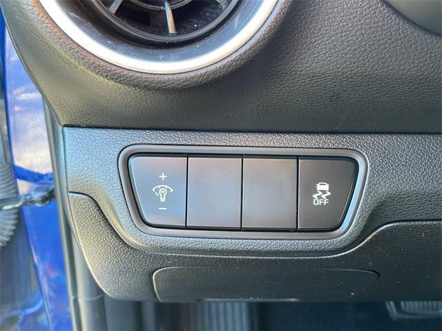 used 2023 Kia Forte car, priced at $16,000