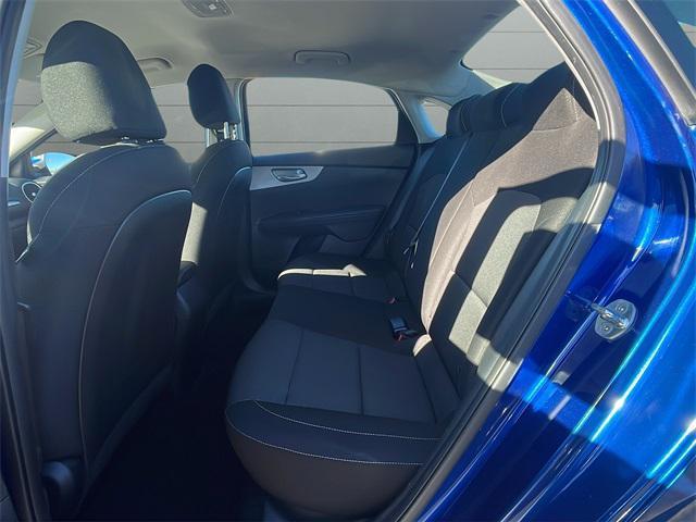 used 2023 Kia Forte car, priced at $16,000