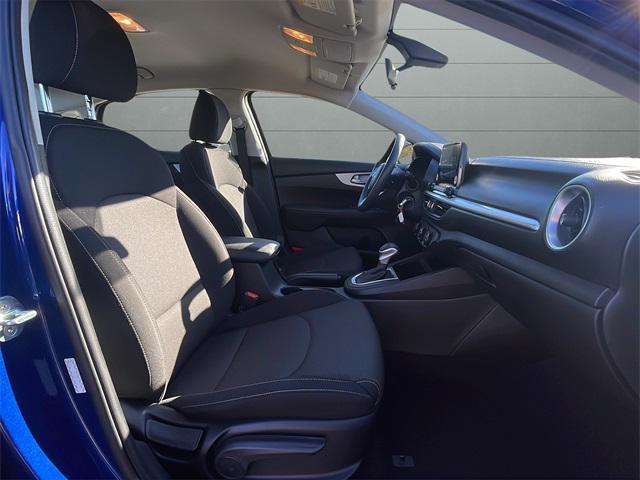 used 2023 Kia Forte car, priced at $16,000