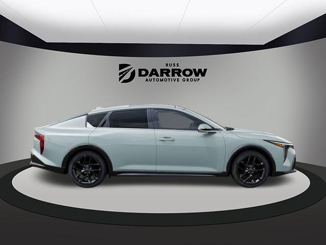 new 2025 Kia K4 car, priced at $27,783