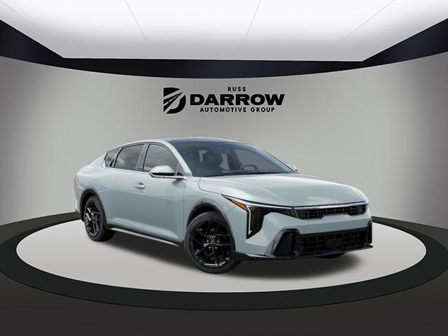 new 2025 Kia K4 car, priced at $27,783