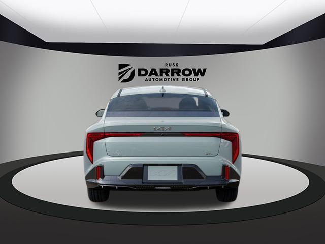new 2025 Kia K4 car, priced at $27,783