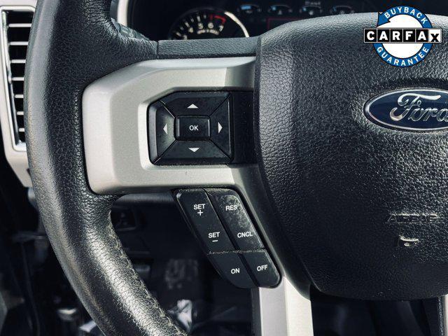 used 2015 Ford F-150 car, priced at $24,250