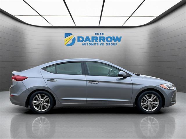 used 2018 Hyundai Elantra car, priced at $9,994