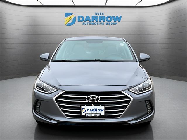 used 2018 Hyundai Elantra car, priced at $9,994