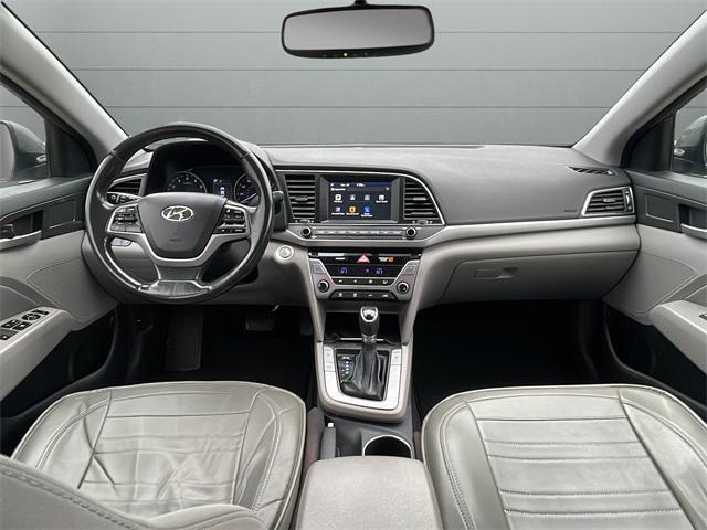 used 2018 Hyundai Elantra car, priced at $9,994