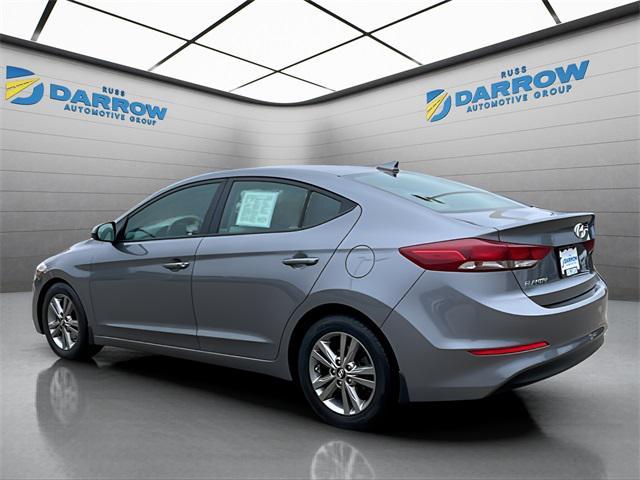 used 2018 Hyundai Elantra car, priced at $9,994