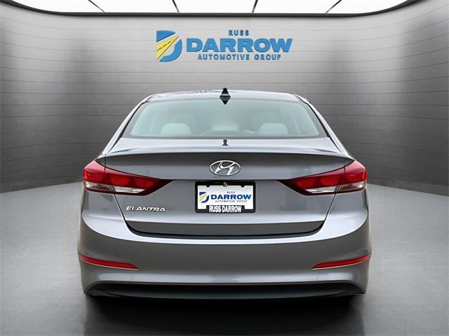 used 2018 Hyundai Elantra car, priced at $9,994