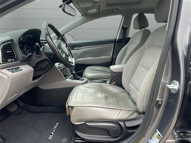 used 2018 Hyundai Elantra car, priced at $9,994