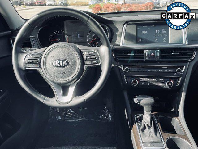 used 2018 Kia Optima car, priced at $11,290