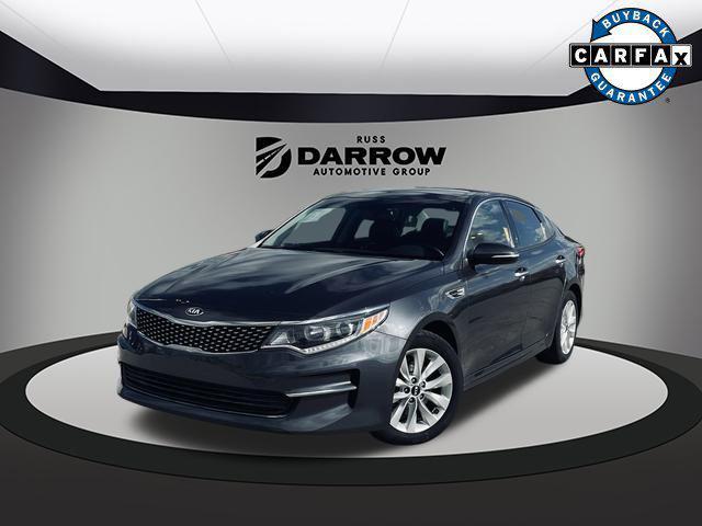 used 2018 Kia Optima car, priced at $11,290