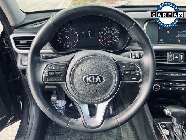 used 2018 Kia Optima car, priced at $11,290