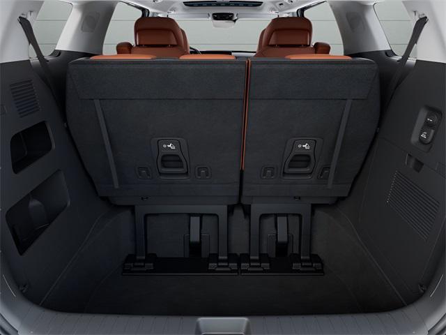 new 2026 Kia Carnival car, priced at $50,781
