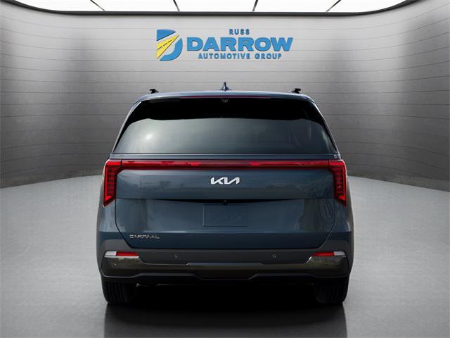 new 2026 Kia Carnival car, priced at $50,781