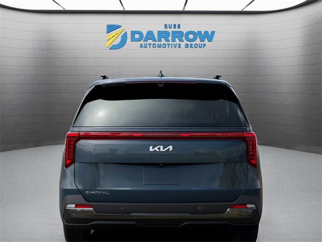 new 2026 Kia Carnival car, priced at $50,781