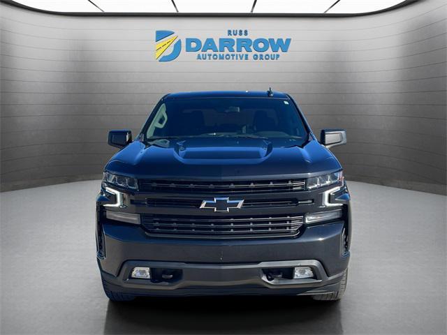 used 2022 Chevrolet Silverado 1500 car, priced at $37,500