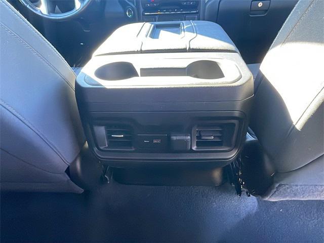 used 2022 Chevrolet Silverado 1500 car, priced at $37,500