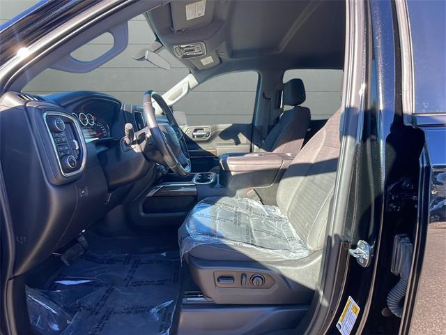 used 2022 Chevrolet Silverado 1500 car, priced at $37,500