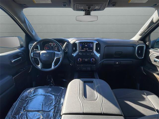 used 2022 Chevrolet Silverado 1500 car, priced at $37,500