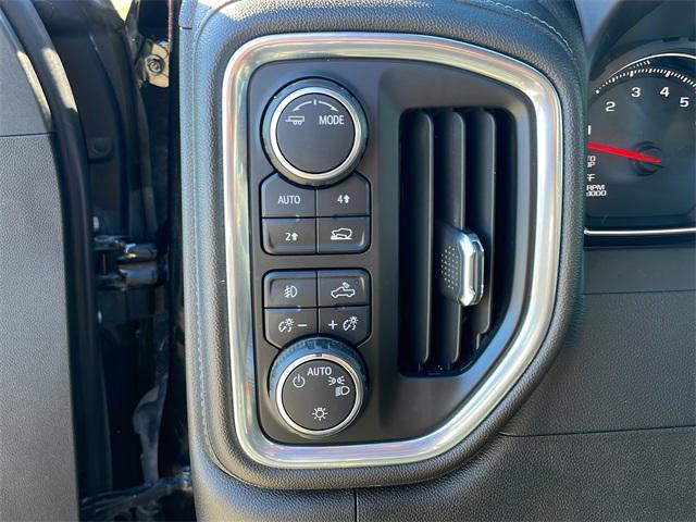 used 2022 Chevrolet Silverado 1500 car, priced at $37,500