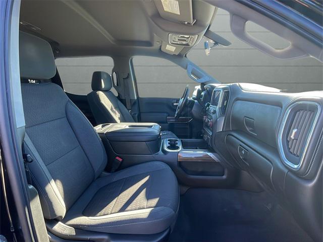 used 2022 Chevrolet Silverado 1500 car, priced at $37,500