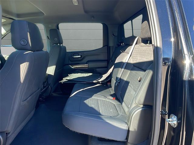 used 2022 Chevrolet Silverado 1500 car, priced at $37,500