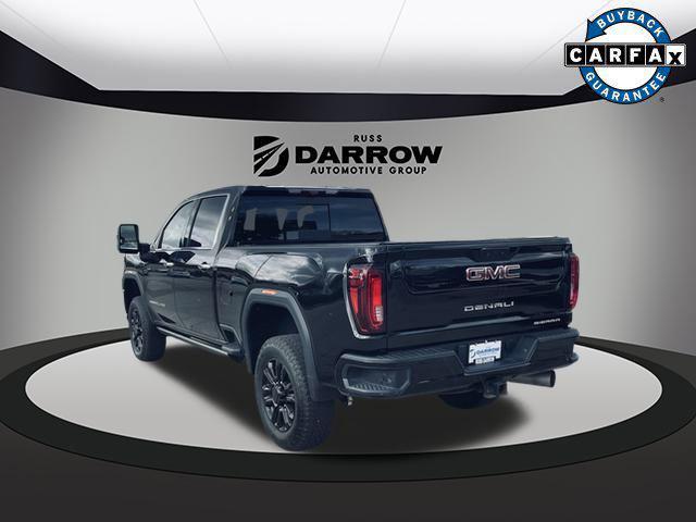 used 2022 GMC Sierra 2500 car, priced at $66,095